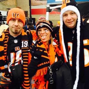 Meet your Posher, Tony